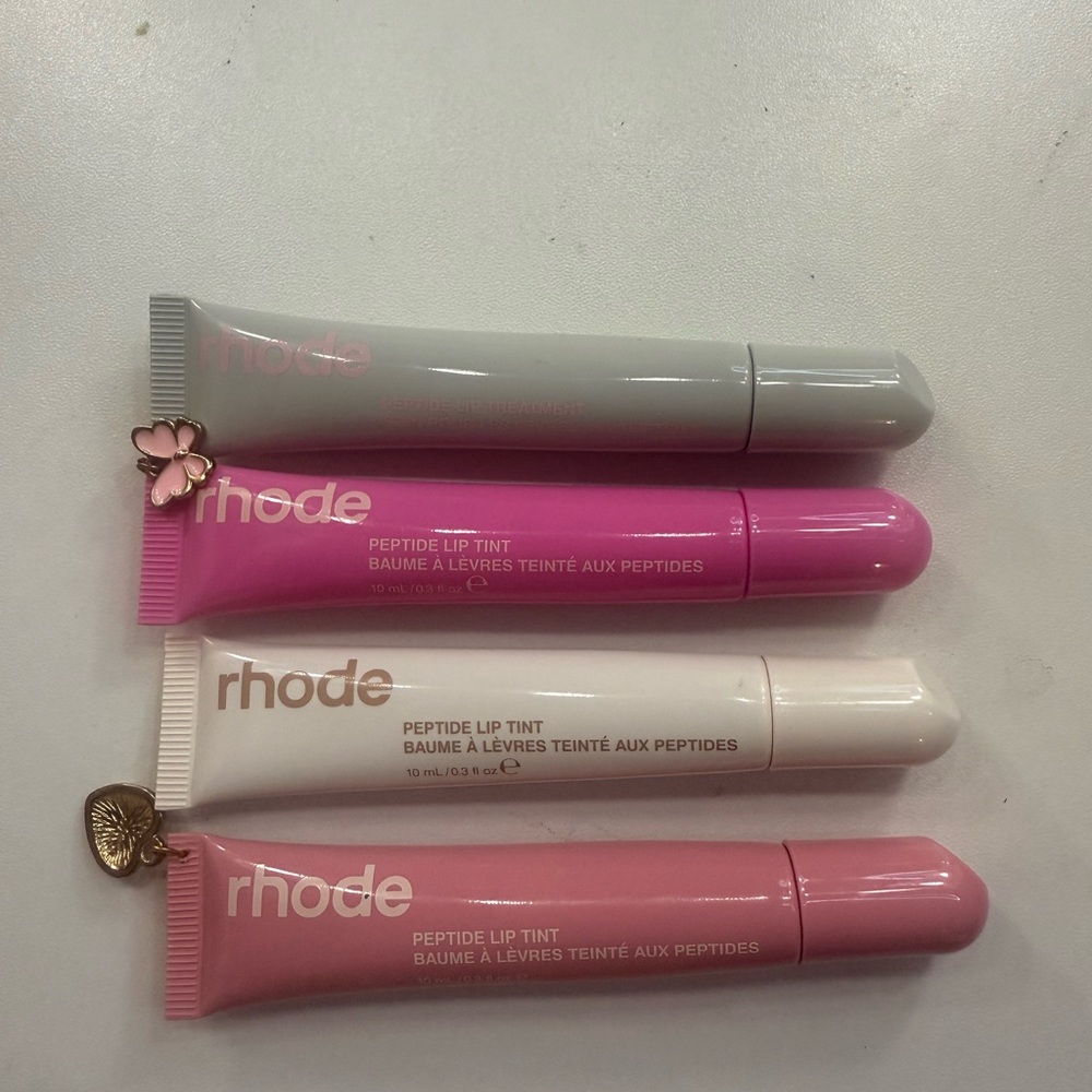 Rhode lip tint bundle